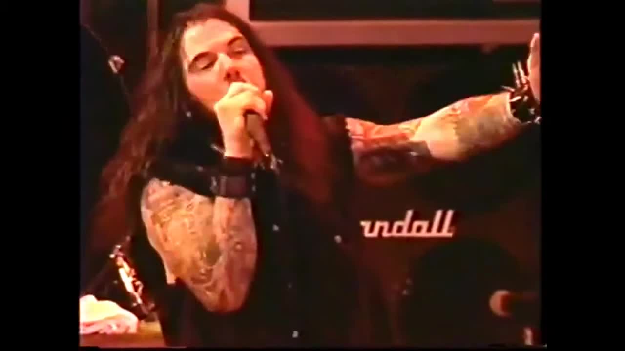 Pantera - Live At Ozzfest 2000 (Full Show)