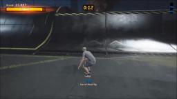 Tony Hawk Pro Skater - Area 51 - PS4 Gameplay