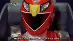 Engine Sentai Go-Onger Grand Prix 01: ¡Aliados de la justicia!