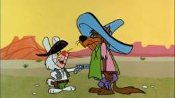 Ricochet Rabbit y Droop-A-Long - Sheepy Wolf (1964)