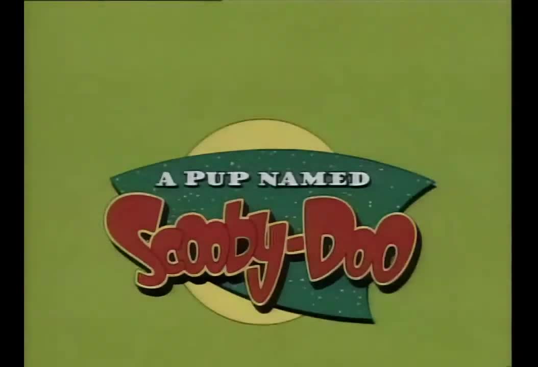 A Pup Named Scooby-Doo opening A Pup Named Scooby-Doo opening