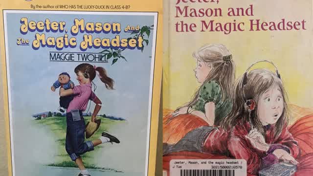 Jeeter Mason and the Magic Headset (1985 Saturday Morning TV Special from The ABC Weekend Special) Jeeter Mason and the Magic Headset (1985 Saturday Morning TV Special from The ABC Weekend Special)