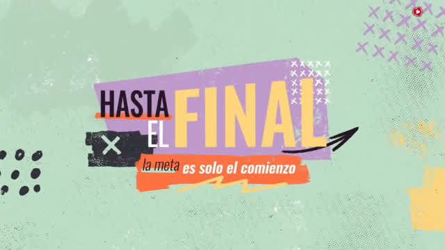 Hasta El Final El Deporte Es Solo El Comienzo Serie Episodio 01 [Completo] 1-2