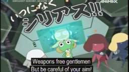 Keroro Gunsou Episode 109 Animax Dub