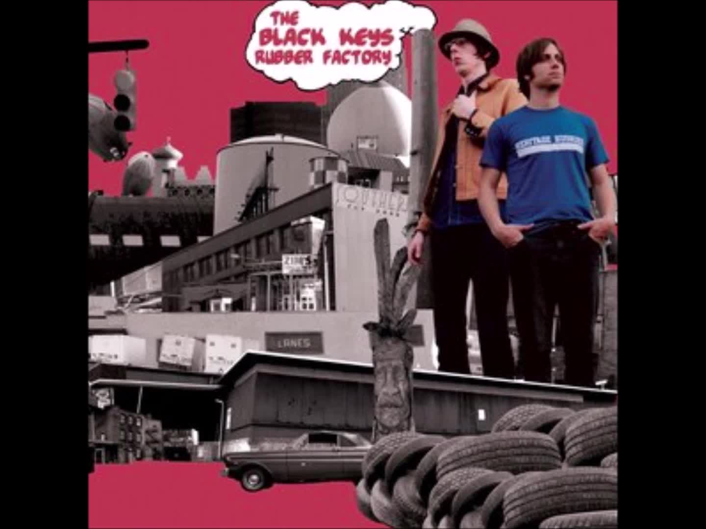 The Black Keys - The Lengths The Black Keys - The Lengths