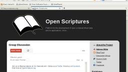 Free Scriptures: Verse Per Line (VPL) Bible Format to Haggai XML Conversion