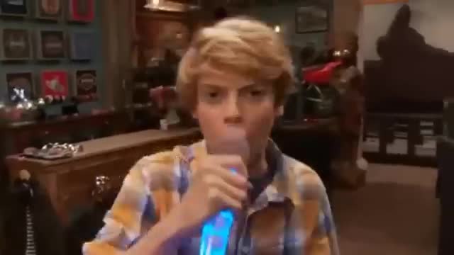 Henry and Ray sing Henry and Ray sing