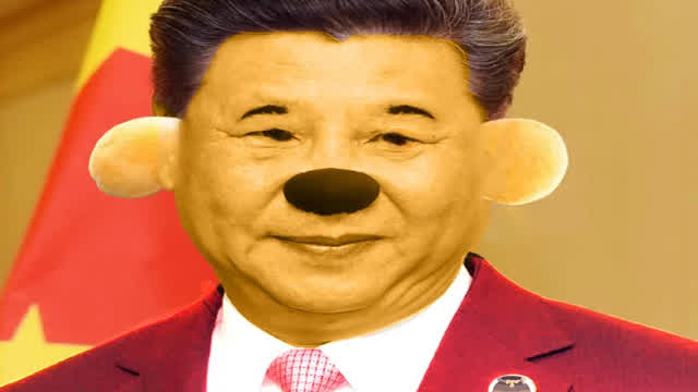 Xinnie The Pooh Xinnie The Pooh