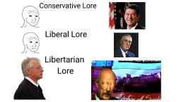 Libertarianism Lore