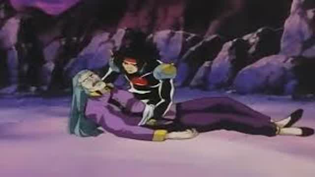 G Gundam Master Asia's Death G Gundam Master Asia's Death