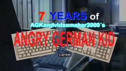 7 Years of Angry German Kid