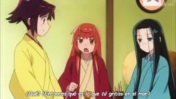 Joshiraku Episodio 01 [Completo]