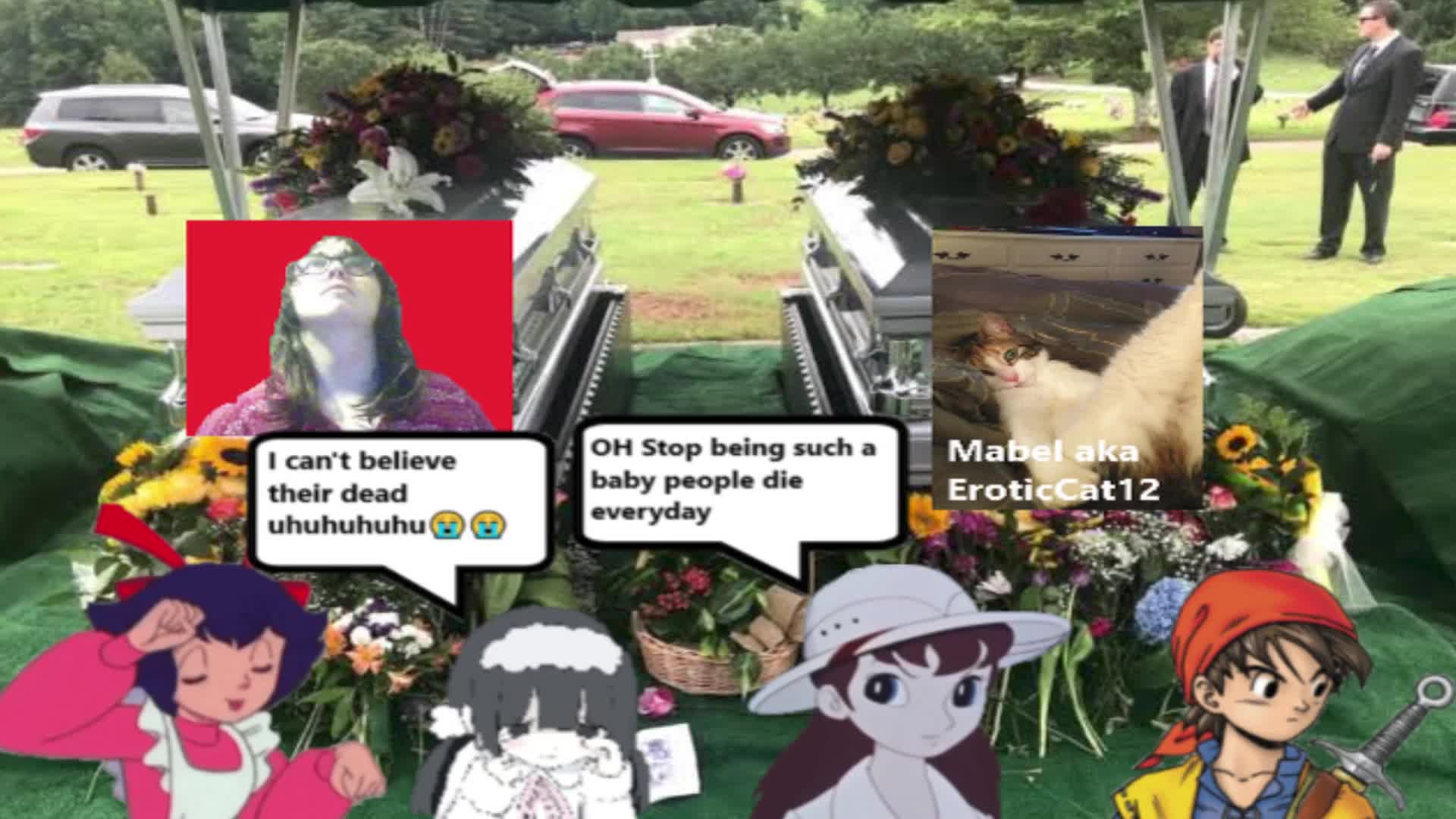 Ashley2012tube and Mabel died of internet fatigue Ashley2012tube and Mabel died of internet fatigue