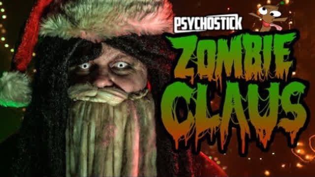 Zombie Claus