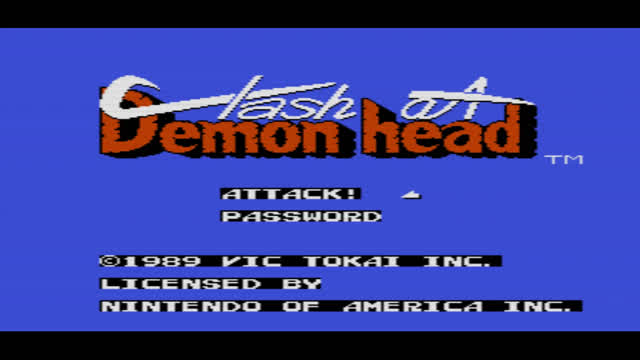 Clash at Demonhead Clash at Demonhead