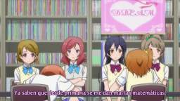 Love Live [2013] Episodio 07 [Completo]