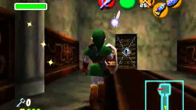 Lets Play The Legend of Zelda Ocarina of Time Master Quest (German) 40 Immernoch LOOOOST