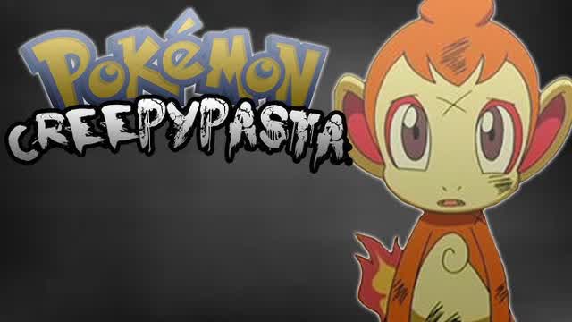 Creepypasta pokemon-El Chimchar Oscuro