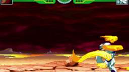 HYPER DRAGON BALL Z-Goku The Menace
