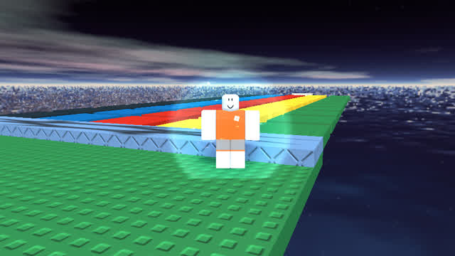 Roblox obby!!!!