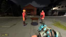 first time playing GMOD 13!!!! (Archive)