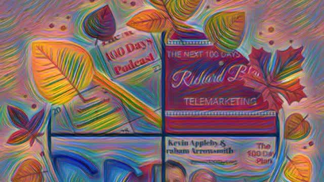 Bilingual-Career- Decisions.The Next 100 Days podcast business guest Richard Blank Costa Ricas Call 