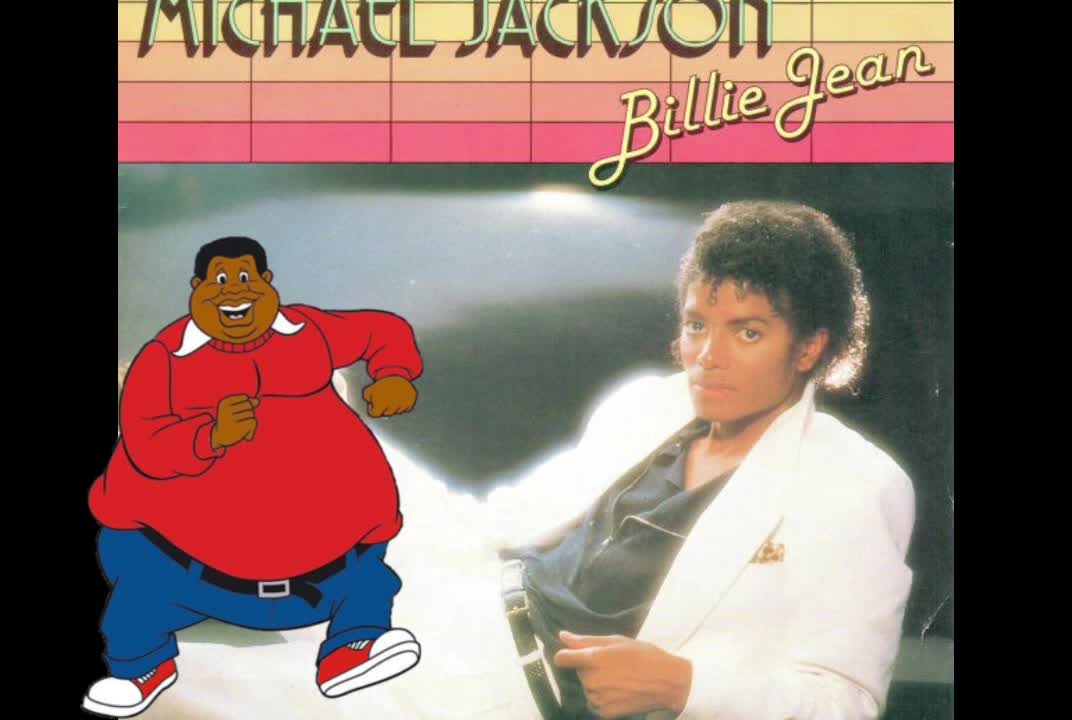 Fat Albert sings Billie Jean (AI Cover)