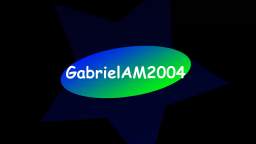 GabrielAM2004 Logo Shorts (2024)