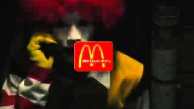 Weird McDonalds Commercial