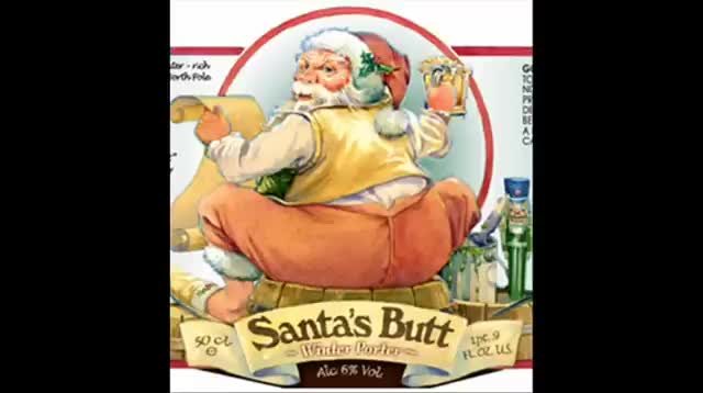 Ned Calls Santa s Butt Beer Ned Calls Santa s Butt Beer