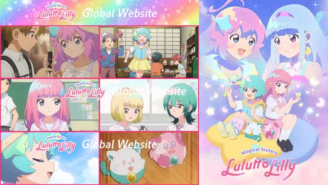 Magical Sisters Lulutto Lilly Episode 8 - The Fall Breeze and the Straw Hat (English Subbed) Magical Sisters Lulutto Lilly Episode 8 - The Fall Breeze and the Straw Hat (English Subbed)