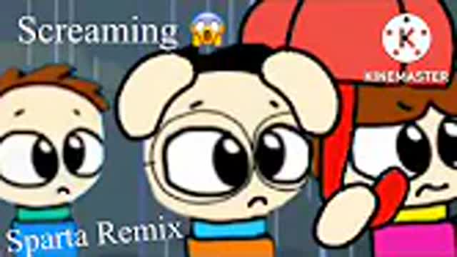 Brunna Maria Hugo & Davi Screaming Sparta Extended Remix