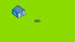 (Reuploaded) AlkinBoy7500 Logo Cube Color Animated Luig Group