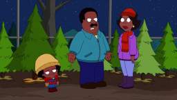 The Cleveland Show - S01E09 - A Cleveland Brown Christmas