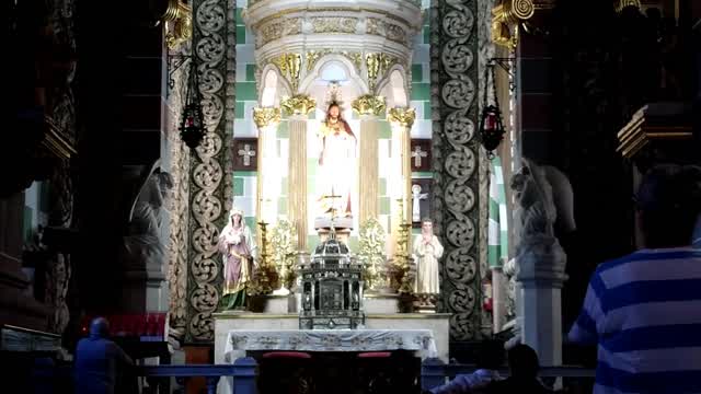 Capilla del Santísimo Sacramento en la Catedral 02