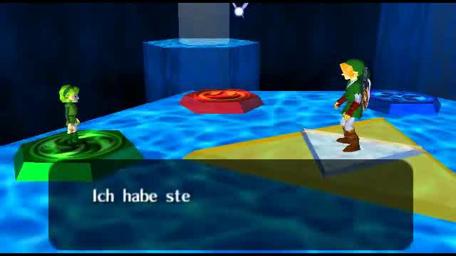 Lets Play The Legend of Zelda Ocarina of Time Master Quest (German) 43 Die Rettung der Kokiri