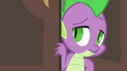 s05e10 Princess Spike