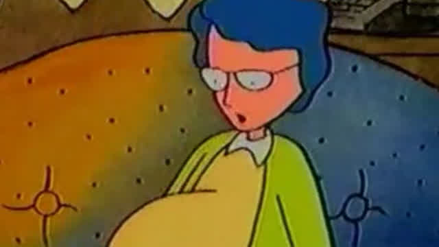 #162 - Doug - Theda Funnie