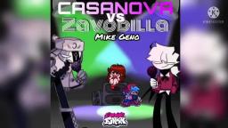Casanova VS Zavodilla - FRIDAY NIGHT FUNKIN.