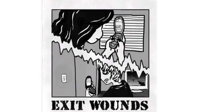 headspacestatic - Exit Wounds (shooter cover) headspacestatic - Exit Wounds (shooter cover)