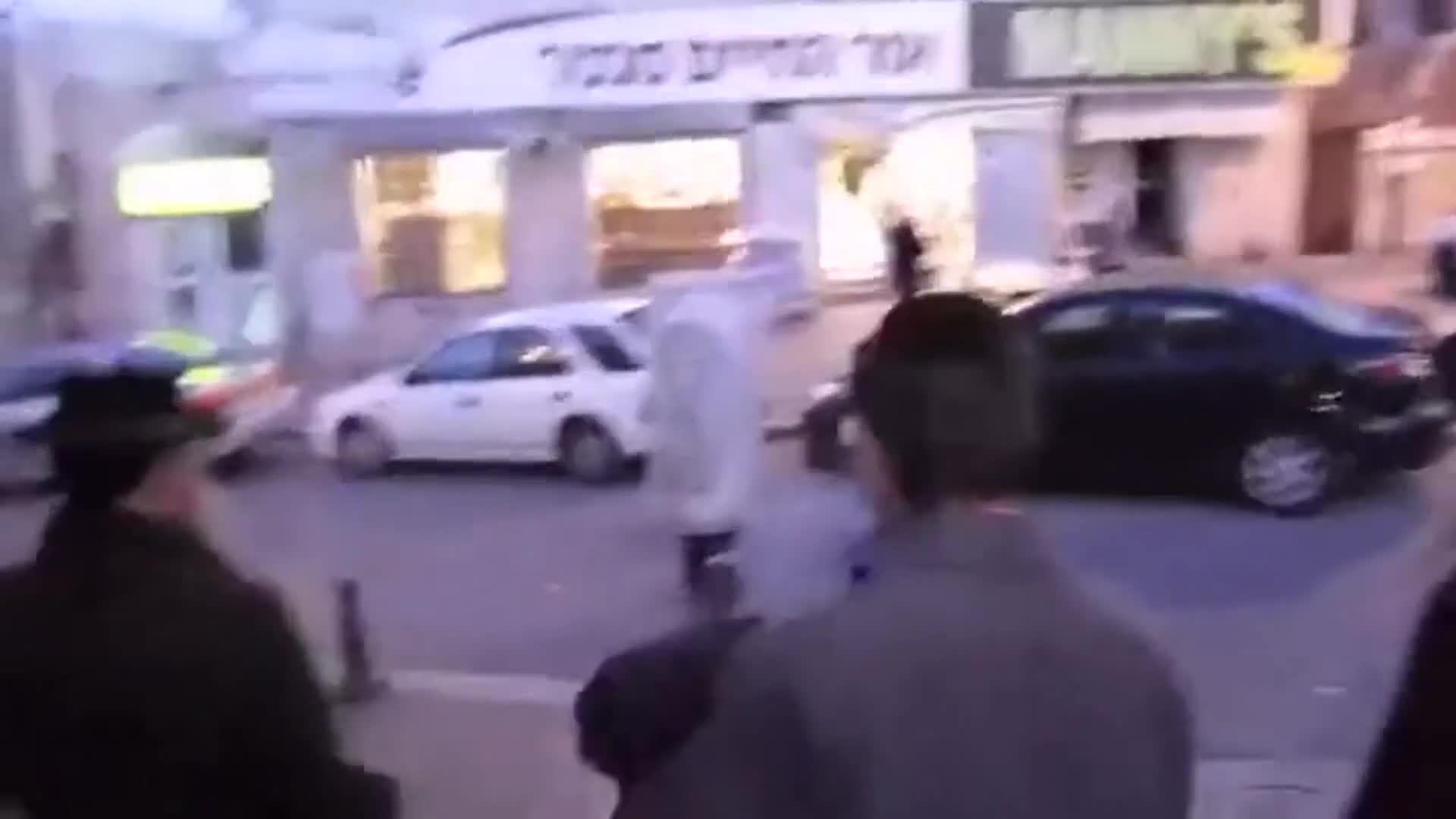 Trolling in real life (Israeli Edition) Trolling in real life (Israeli Edition)