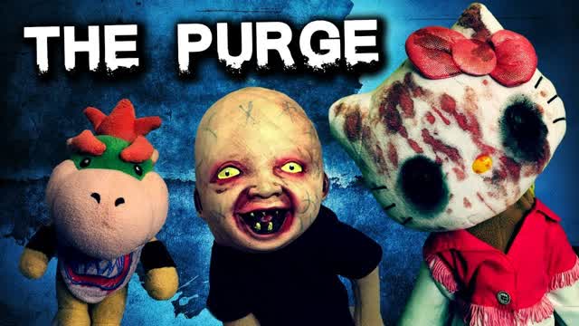 SML Reupload: The Purge