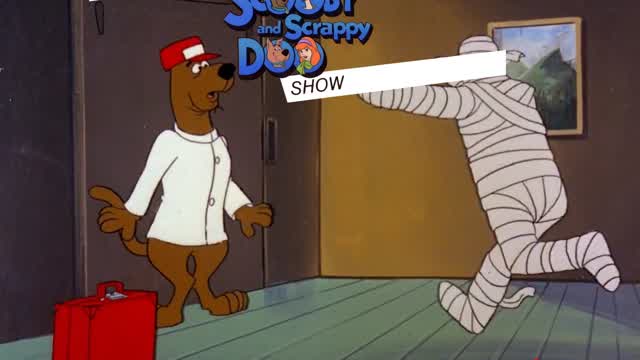The New Scooby and Scrappy-Doo Show (1983) Episode 24 - Where's Scooby-Doo? (Part 2) [Remastered HBO The New Scooby and Scrappy-Doo Show (1983) Episode 24 - Where's Scooby-Doo? (Part 2) [Remastered HBO