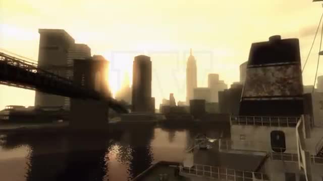 Grand Theft Auto IV - Trailer #2 - VidLii