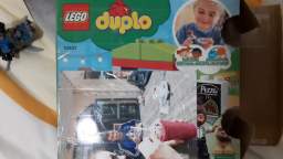 LEGO DUPLO SET REVIEW: 10927 ALIEN TEMPLE