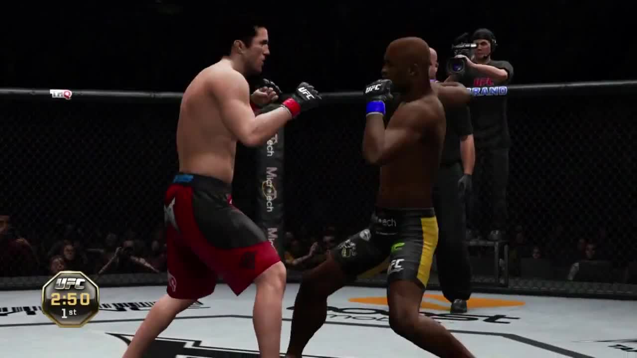 UFC 148 Anderson Silva vs Chael Sonnen Middleweight Championship Full Fight Picks UFC 148 Anderson Silva vs Chael Sonnen Middleweight Championship Full Fight Picks