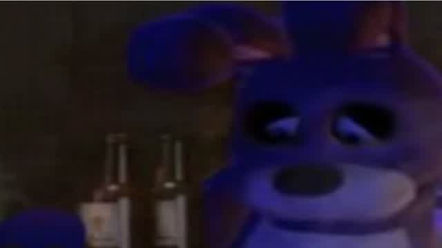 Fnaf YTP : Al iz hill in aft famy