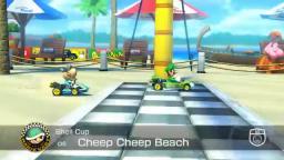 (DS) Cheep Cheep Beach In Mario Kart 8 (The Wii U Version)