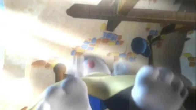 Klonoa Takes the Schizo Pill Klonoa Takes the Schizo Pill