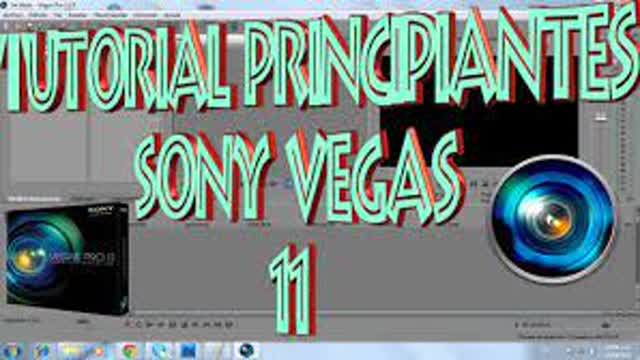 Sony Vegas Pro 11 Tutorial Parte 1  Perfecto para empezar en YouTube o vidlii